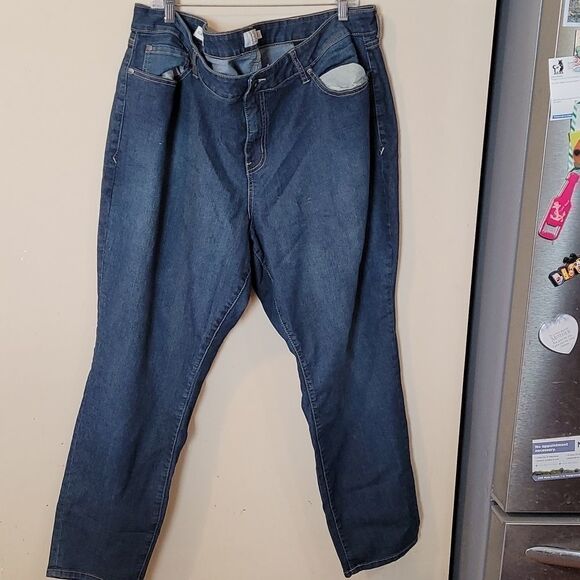 Torrid jeans 24S excellent condition - Picture 1 of 5